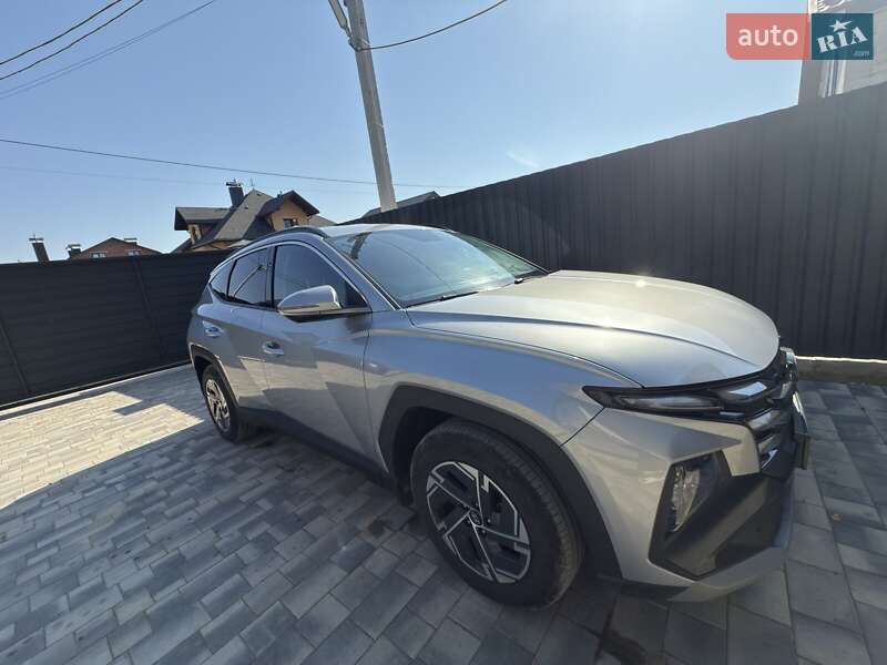 Позашляховик / Кросовер Hyundai Tucson 2025 в Вінниці фото 17 Позашляховик / Кросовер Hyundai Tucson 2025 в Вінниці
