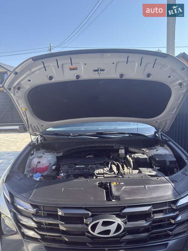 Позашляховик / Кросовер Hyundai Tucson 2025 в Вінниці фото 42 Позашляховик / Кросовер Hyundai Tucson 2025 в Вінниці