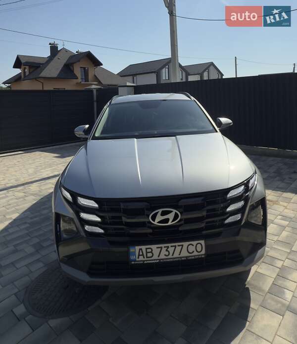 Позашляховик / Кросовер Hyundai Tucson 2025 в Вінниці фото 9 Позашляховик / Кросовер Hyundai Tucson 2025 в Вінниці