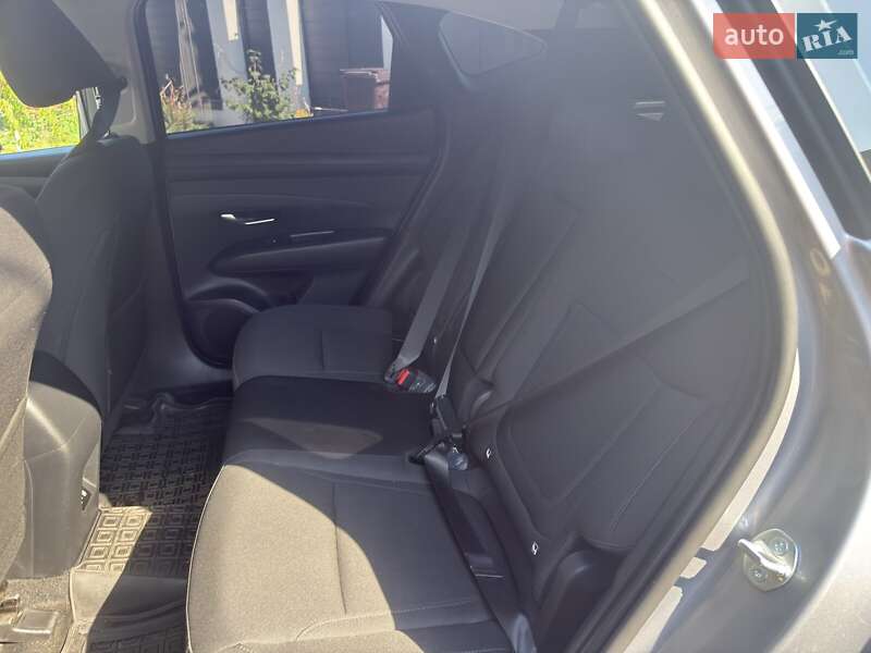Позашляховик / Кросовер Hyundai Tucson 2025 в Вінниці фото 44 Позашляховик / Кросовер Hyundai Tucson 2025 в Вінниці