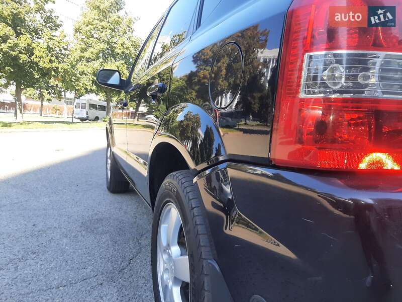 Внедорожник / Кроссовер Hyundai Tucson 2005 в Чернигове