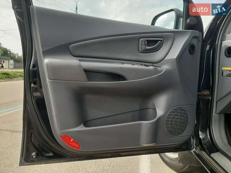 Внедорожник / Кроссовер Hyundai Tucson 2005 в Чернигове