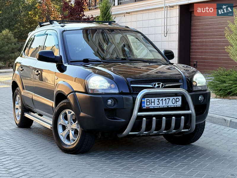 Hyundai Tucson 2010