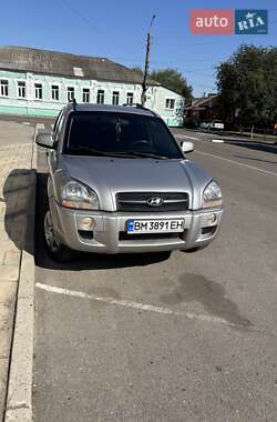 Позашляховик / Кросовер Hyundai Tucson 2005 в Ромнах