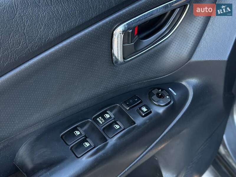 Позашляховик / Кросовер Hyundai Tucson 2007 в Києві