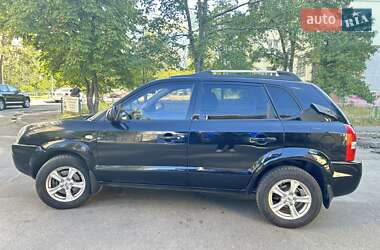 Внедорожник / Кроссовер Hyundai Tucson 2008 в Киеве