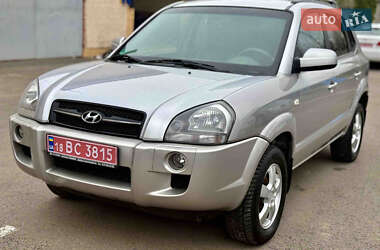 Позашляховик / Кросовер Hyundai Tucson 2005 в Балті