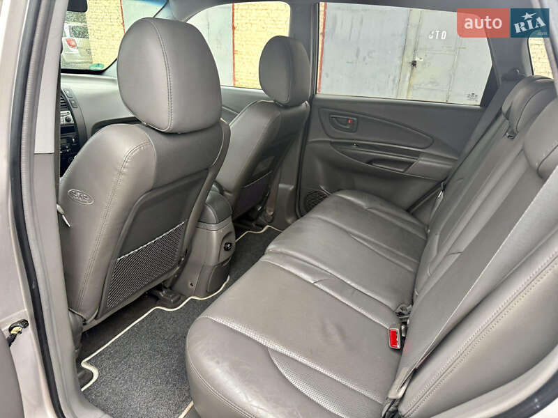 Внедорожник / Кроссовер Hyundai Tucson 2005 в Балте фото 18 Внедорожник / Кроссовер Hyundai Tucson 2005 в Балте
