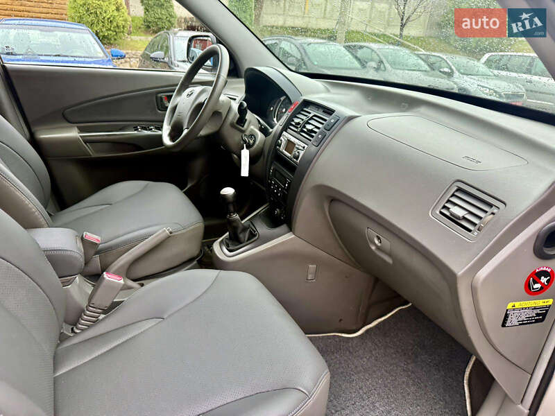 Внедорожник / Кроссовер Hyundai Tucson 2005 в Балте фото 22 Внедорожник / Кроссовер Hyundai Tucson 2005 в Балте