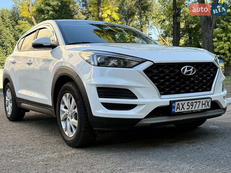 Hyundai Tucson 2019