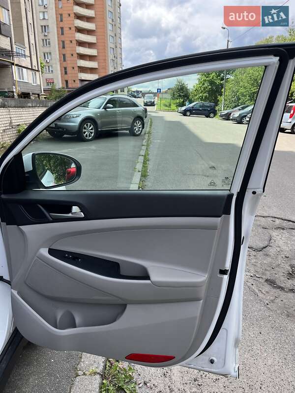 Внедорожник / Кроссовер Hyundai Tucson 2019 в Киеве