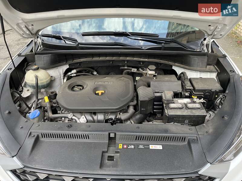 Внедорожник / Кроссовер Hyundai Tucson 2019 в Киеве