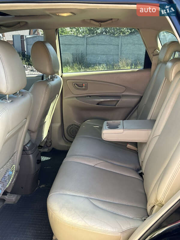 Внедорожник / Кроссовер Hyundai Tucson 2006 в Харькове