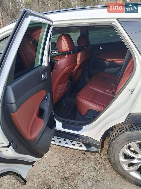 Внедорожник / Кроссовер Hyundai Tucson 2017 в Киеве фото 8 Внедорожник / Кроссовер Hyundai Tucson 2017 в Киеве
