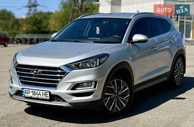 Позашляховик / Кросовер Hyundai Tucson 2019 в Запоріжжі