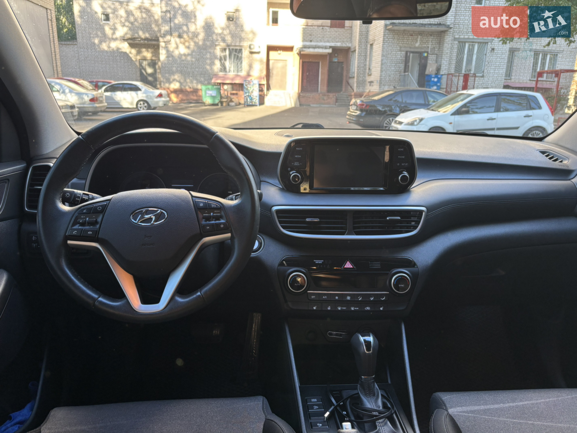 2020 Hyundai Tucson - мініатюра 10