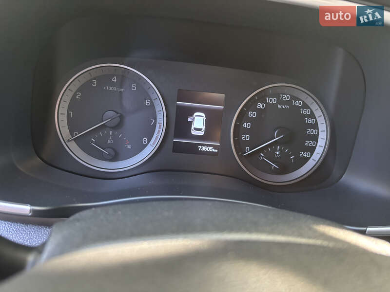 Позашляховик / Кросовер Hyundai Tucson 2020 в Миколаєві