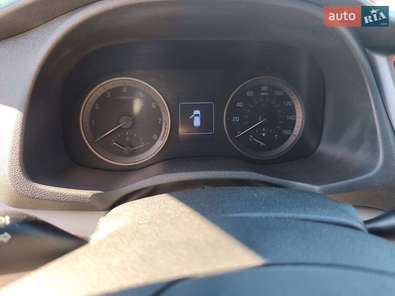 Позашляховик / Кросовер Hyundai Tucson 2017 в Києві