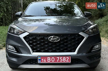 Внедорожник / Кроссовер Hyundai Tucson 2019 в Киеве