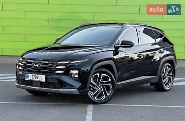 Внедорожник / Кроссовер Hyundai Tucson 2024 в Киеве