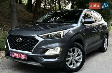 Внедорожник / Кроссовер Hyundai Tucson 2019 в Киеве