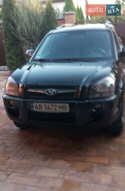 Позашляховик / Кросовер Hyundai Tucson 2008 в Вінниці