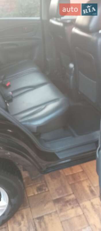Внедорожник / Кроссовер Hyundai Tucson 2008 в Виннице