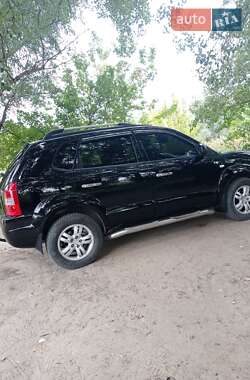 Hyundai Tucson 2007