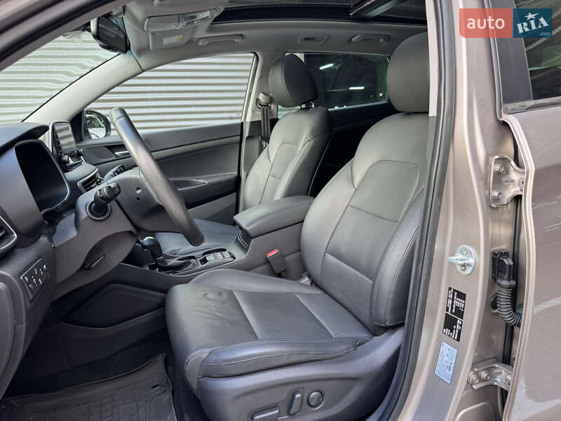 Внедорожник / Кроссовер Hyundai Tucson 2018 в Киеве