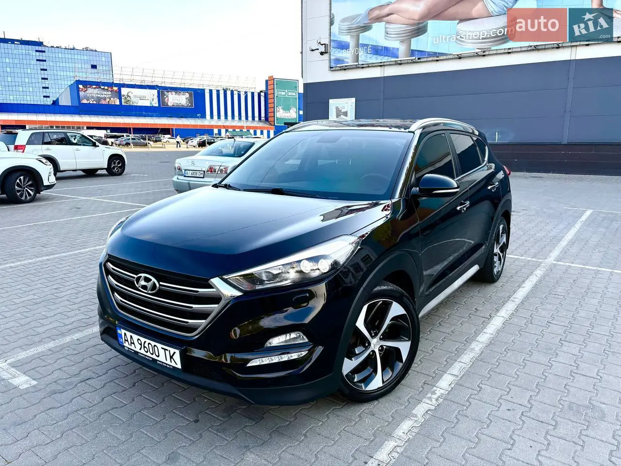 2018 Hyundai Tucson - мініатюра 22