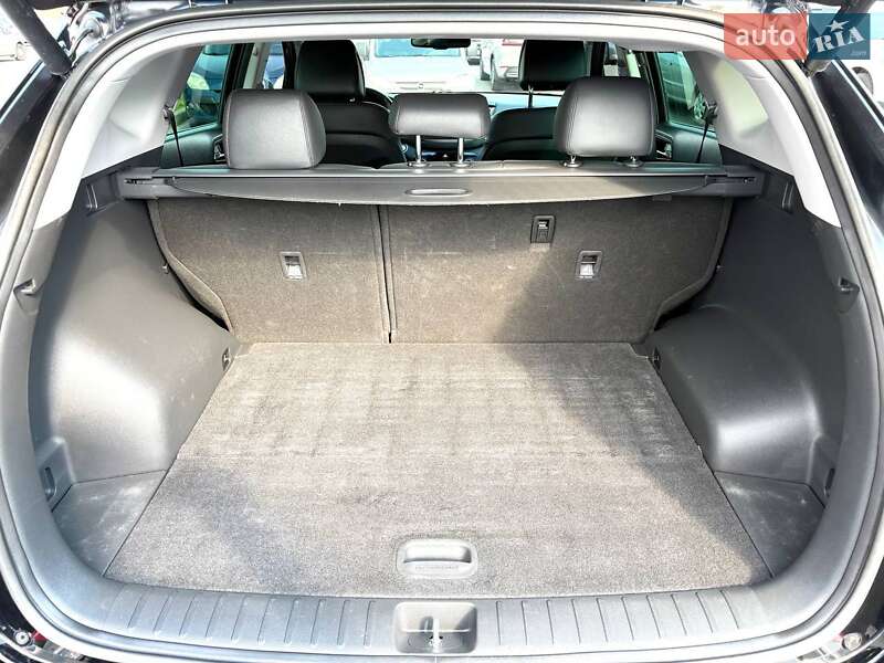 Внедорожник / Кроссовер Hyundai Tucson 2017 в Киеве