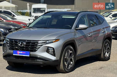 Позашляховик / Кросовер Hyundai Tucson 2023 в Києві