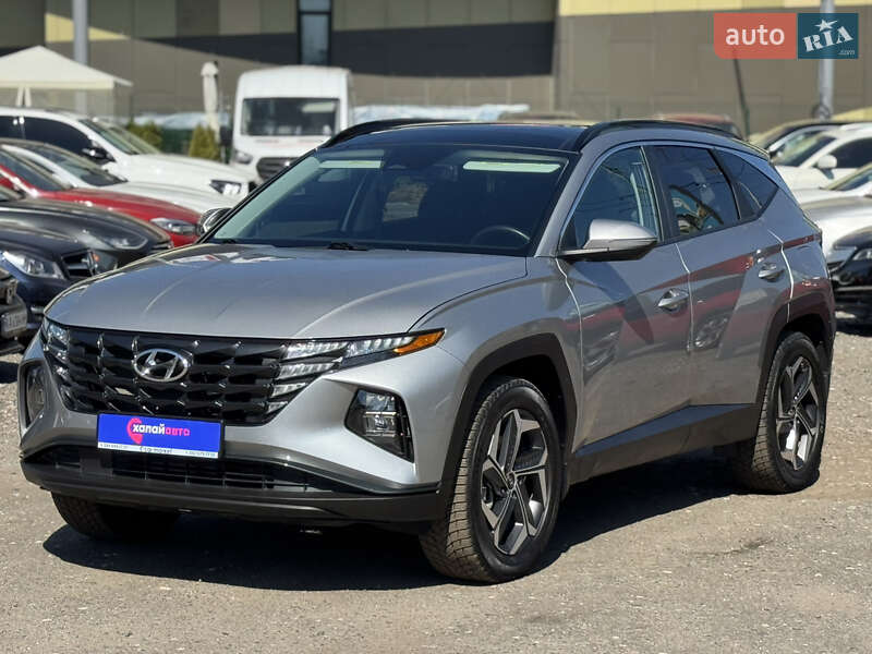 Hyundai Tucson 2023