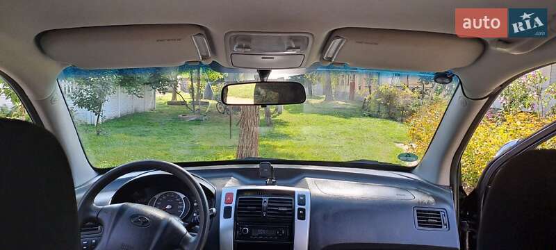 Внедорожник / Кроссовер Hyundai Tucson 2006 в Сокале