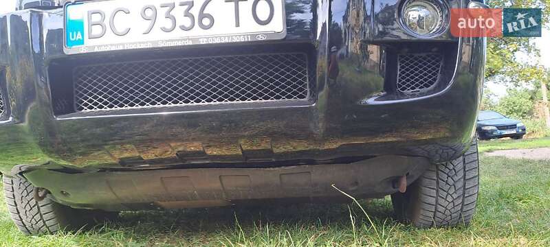 Внедорожник / Кроссовер Hyundai Tucson 2006 в Сокале