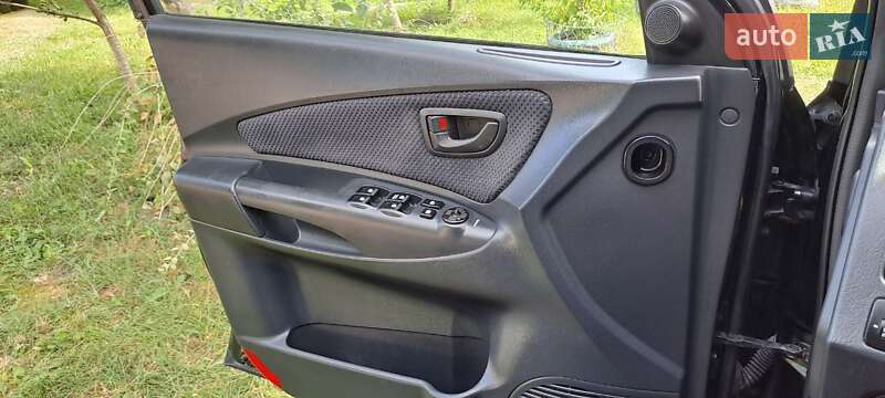 Внедорожник / Кроссовер Hyundai Tucson 2006 в Сокале