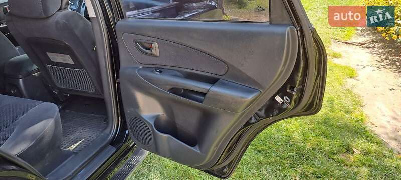 Внедорожник / Кроссовер Hyundai Tucson 2006 в Сокале