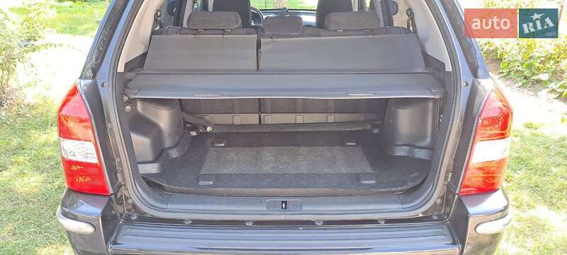 Внедорожник / Кроссовер Hyundai Tucson 2006 в Сокале