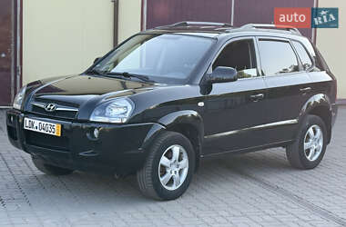 Hyundai Tucson 2009 Hyundai Tucson 2009