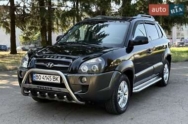 Внедорожник / Кроссовер Hyundai Tucson 2009 в Ровно