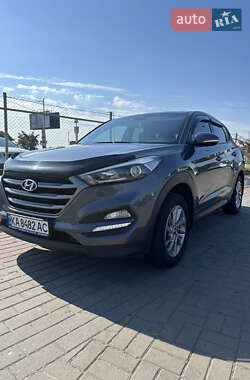 Hyundai Tucson 2016 Hyundai Tucson 2016
