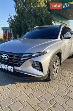 Позашляховик / Кросовер Hyundai Tucson 2022 в Миколаєві