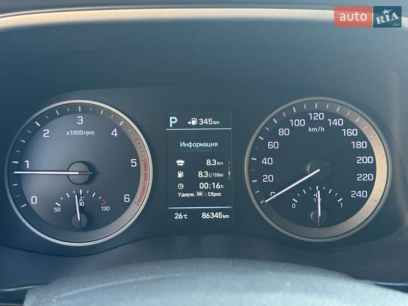 Позашляховик / Кросовер Hyundai Tucson 2020 в Миколаєві фото 56 Позашляховик / Кросовер Hyundai Tucson 2020 в Миколаєві