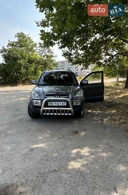 Позашляховик / Кросовер Hyundai Tucson 2010 в Березнегуватому