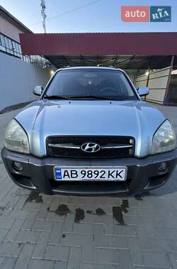 Hyundai Tucson 2008