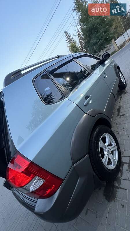 Позашляховик / Кросовер Hyundai Tucson 2008 в Шаргороді фото 3 Позашляховик / Кросовер Hyundai Tucson 2008 в Шаргороді
