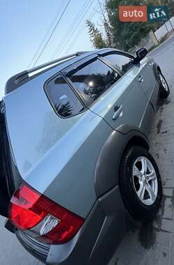 Внедорожник / Кроссовер Hyundai Tucson 2008 в 