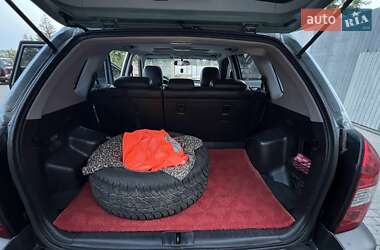 Внедорожник / Кроссовер Hyundai Tucson 2008 в 