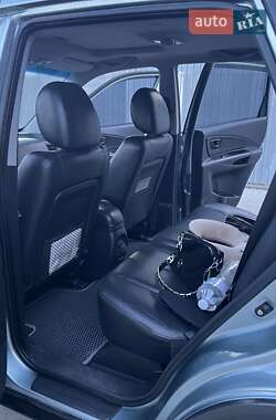 Внедорожник / Кроссовер Hyundai Tucson 2008 в 