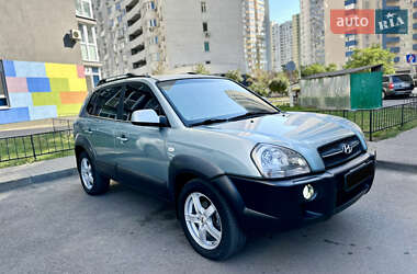 Внедорожник / Кроссовер Hyundai Tucson 2007 в Киеве